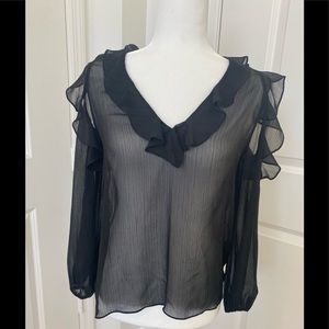 Alice + Olivia Blouse